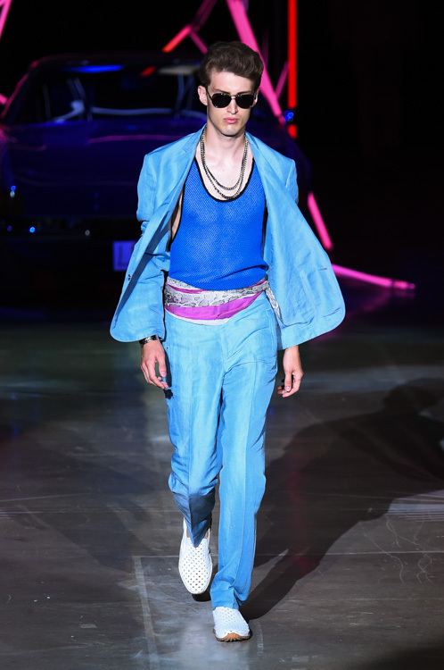 ロベルト カヴァリ 2015年春夏<span>コレクション</span> - 写真8