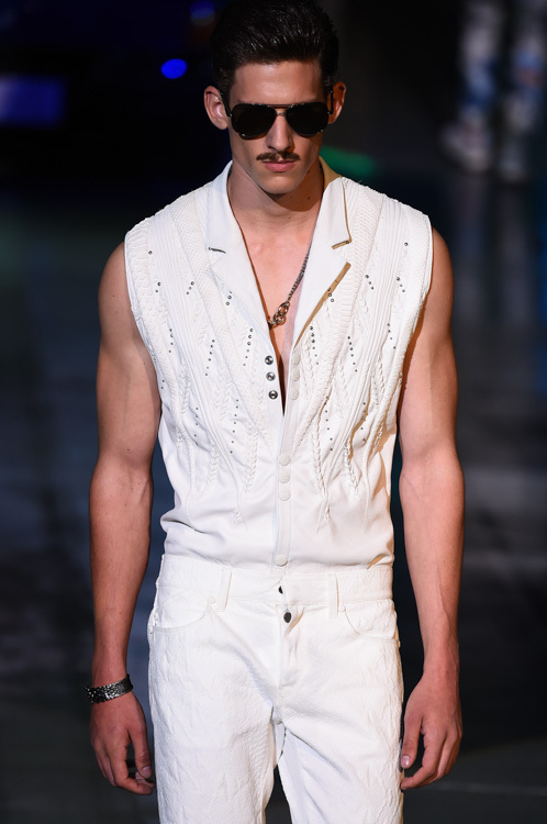 ロベルト カヴァリ 2015年春夏<span>コレクション</span> - 写真29