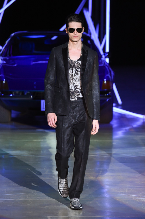 ロベルト カヴァリ(roberto cavalli) 2015年春夏メンズコレクション  - 写真41