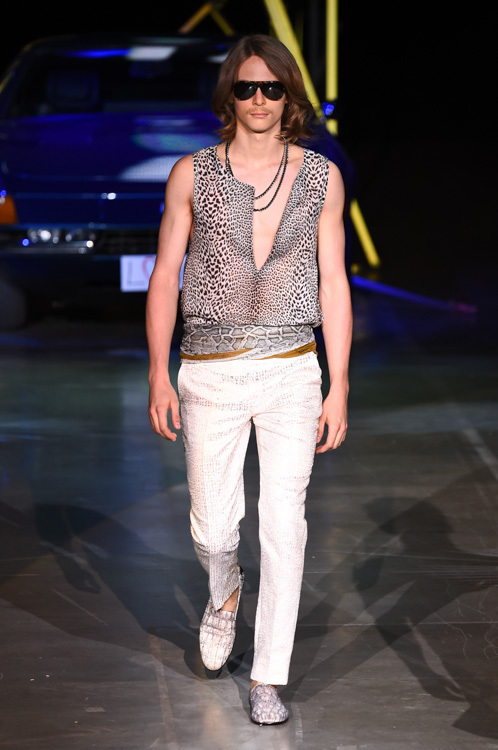 ロベルト カヴァリ 2015年春夏<span>コレクション</span> - 写真53