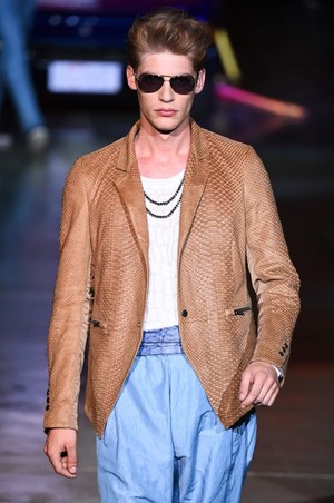 ロベルト カヴァリ(roberto cavalli) 2015年春夏メンズコレクション  - 写真16