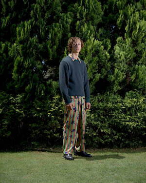 マツフジ(MATSUFUJI) 2023年春夏メンズコレクション  - 写真1