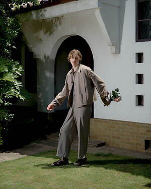 マツフジ(MATSUFUJI) 2023年春夏メンズコレクション  - 写真2