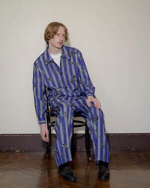 マツフジ(MATSUFUJI) 2023年春夏メンズコレクション  - 写真10