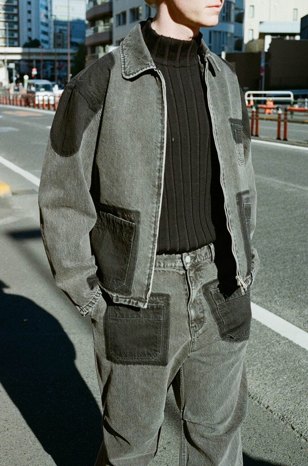マツフジ 2023-24年秋冬<span>コレクション</span> - 写真14