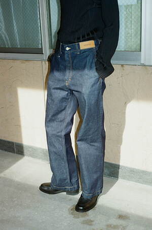 マツフジ(MATSUFUJI) 2023-24年秋冬メンズコレクション  - 写真3