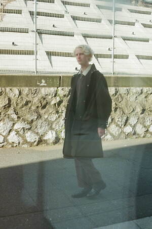 マツフジ(MATSUFUJI) 2023-24年秋冬メンズコレクション  - 写真11