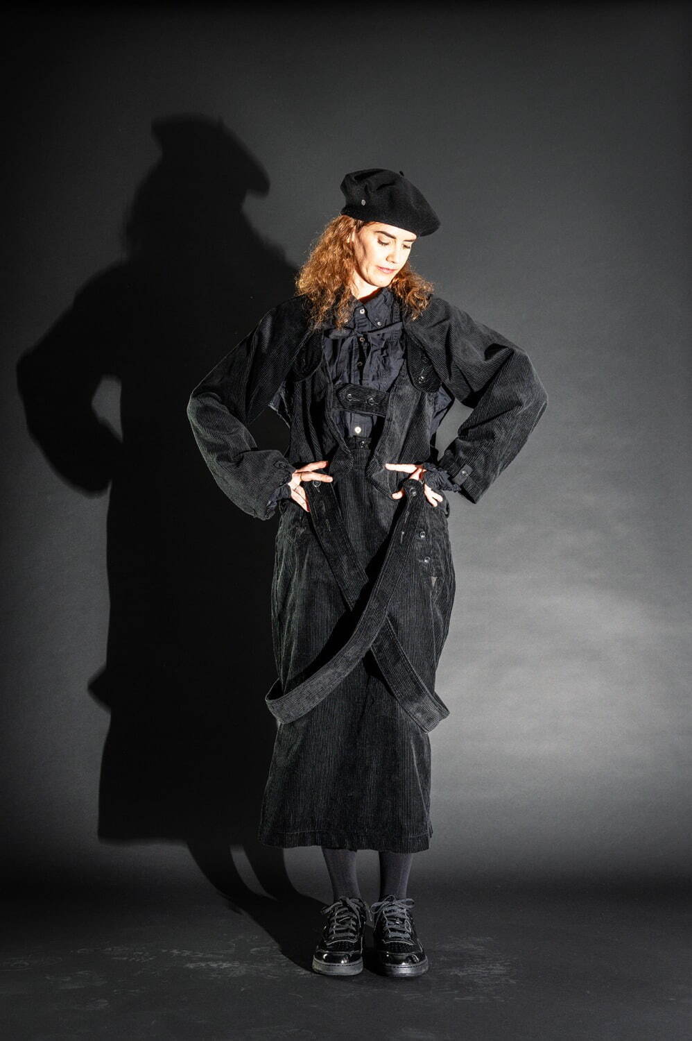 エンジニアド ガーメンツ(ENGINEERED GARMENTS) 2024-25年秋冬