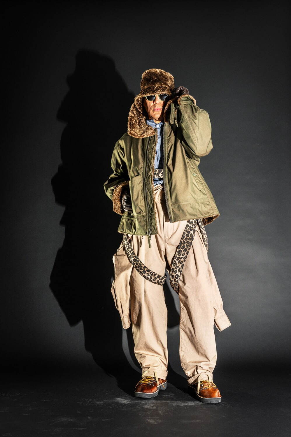 エンジニアド ガーメンツ 2024-25年秋冬<span>コレクション</span> - 写真10