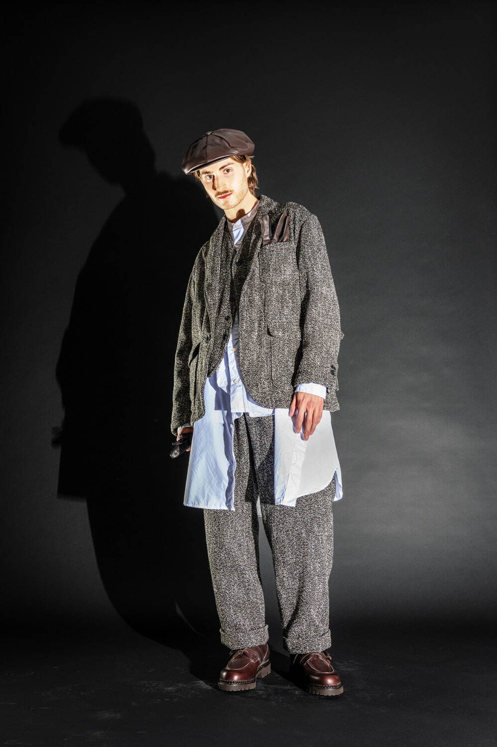 エンジニアド ガーメンツ(ENGINEERED GARMENTS) 2024-25年秋冬ウィメンズ&メンズコレクション  - 写真11