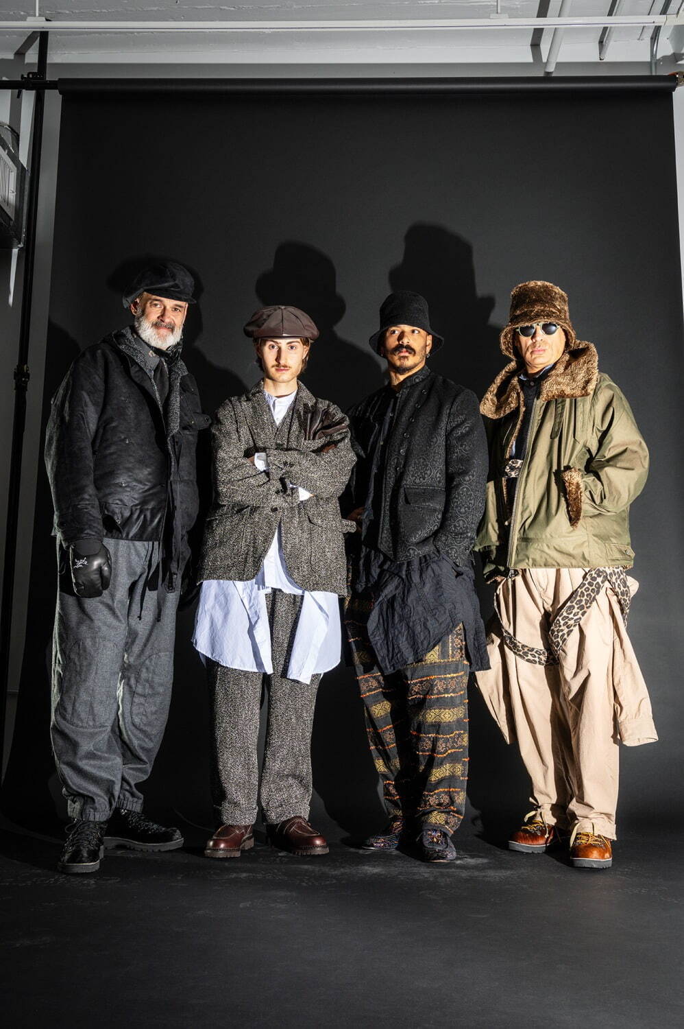 エンジニアド ガーメンツ 2024-25年秋冬<span>コレクション</span> - 写真13