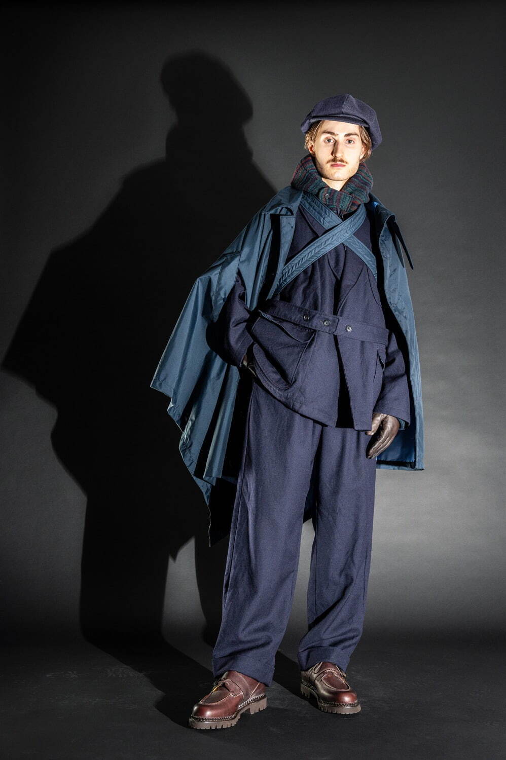 エンジニアド ガーメンツ(ENGINEERED GARMENTS) 2024-25年秋冬ウィメンズ&メンズコレクション  - 写真15