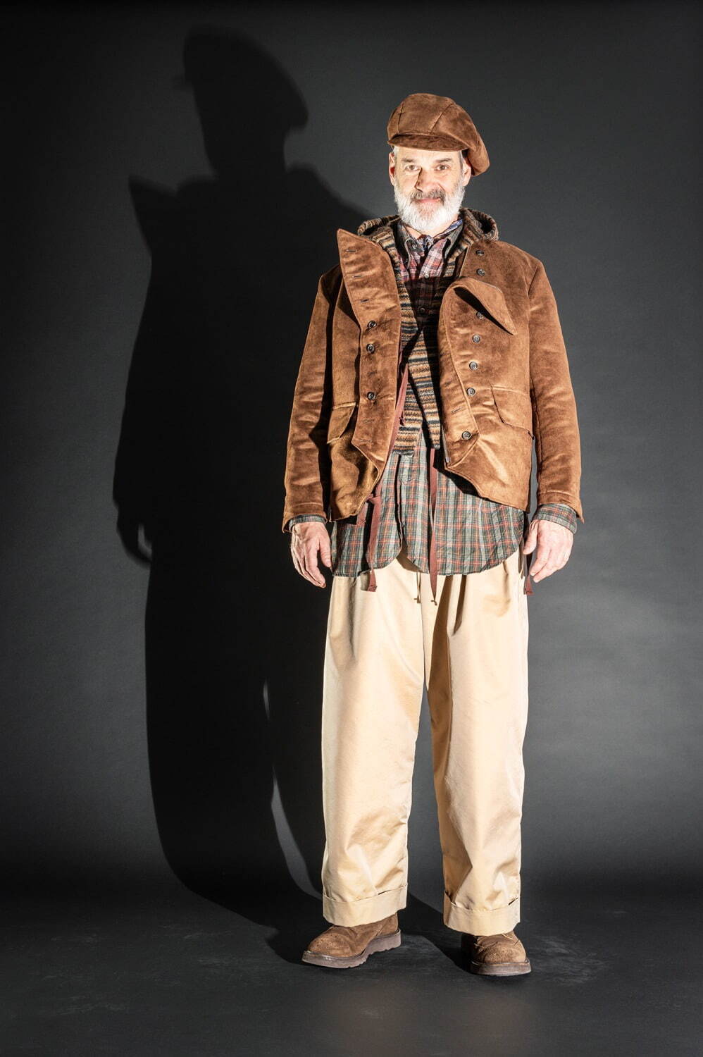 エンジニアド ガーメンツ(ENGINEERED GARMENTS) 2024-25年秋冬