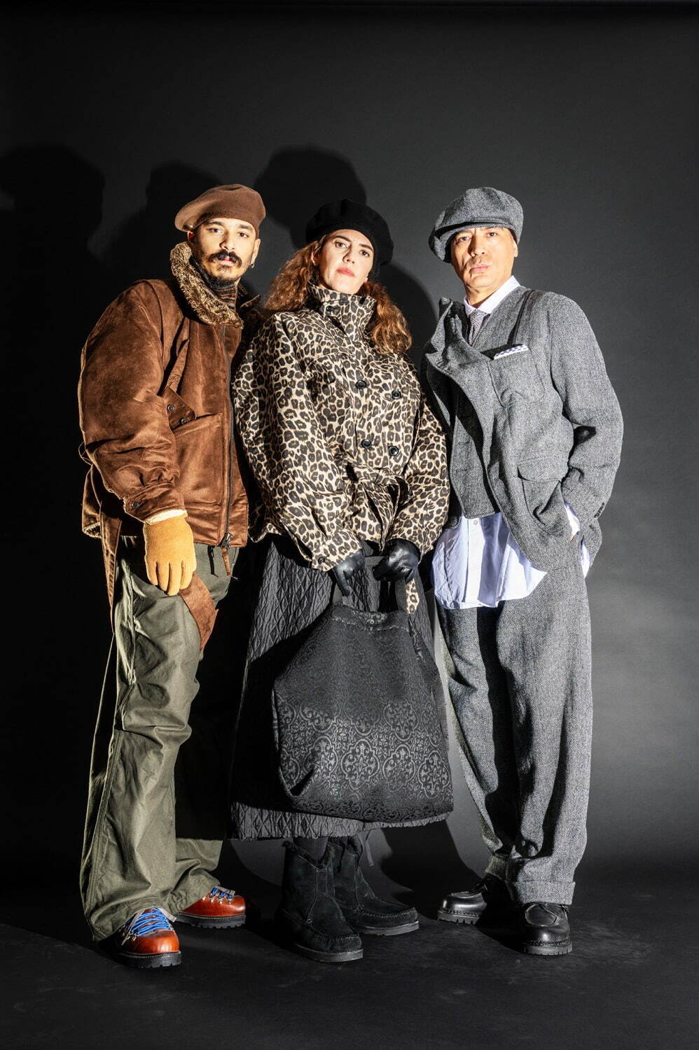 エンジニアド ガーメンツ(ENGINEERED GARMENTS) 2024-25年秋冬ウィメンズ&メンズコレクション  - 写真18