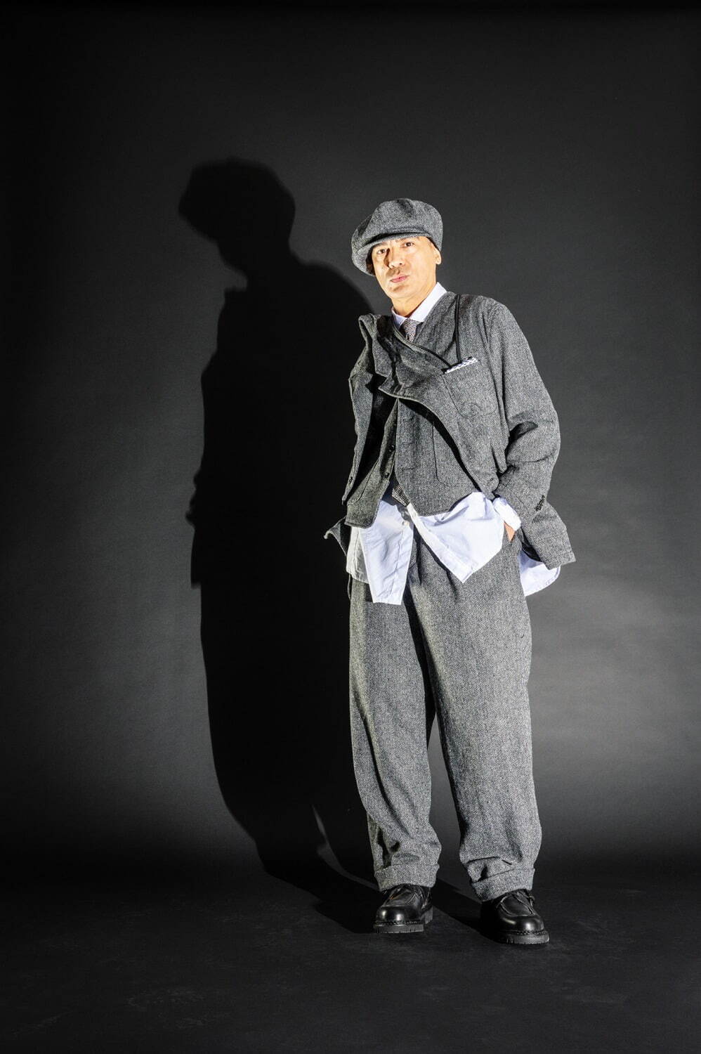 エンジニアド ガーメンツ(ENGINEERED GARMENTS) 2024-25年秋冬ウィメンズ&メンズコレクション  - 写真20