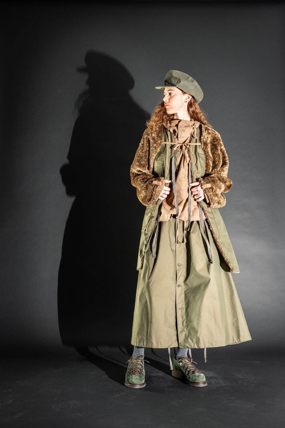 エンジニアド ガーメンツ(ENGINEERED GARMENTS) 2024-25年秋冬ウィメンズ&メンズコレクション  - 写真21