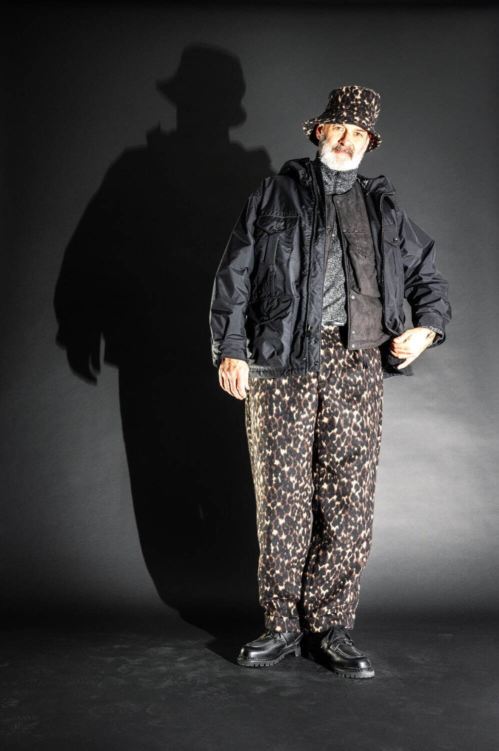 エンジニアド ガーメンツ 2024-25年秋冬<span>コレクション</span> - 写真24