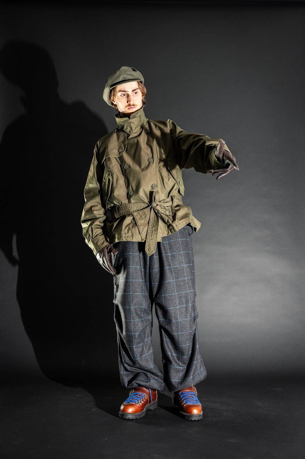 エンジニアド ガーメンツ(ENGINEERED GARMENTS) 2024-25年秋冬ウィメンズ&メンズコレクション  - 写真29