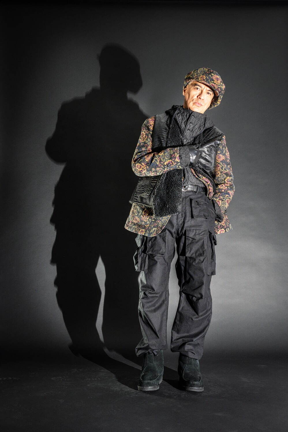 エンジニアド ガーメンツ 2024-25年秋冬<span>コレクション</span> - 写真32