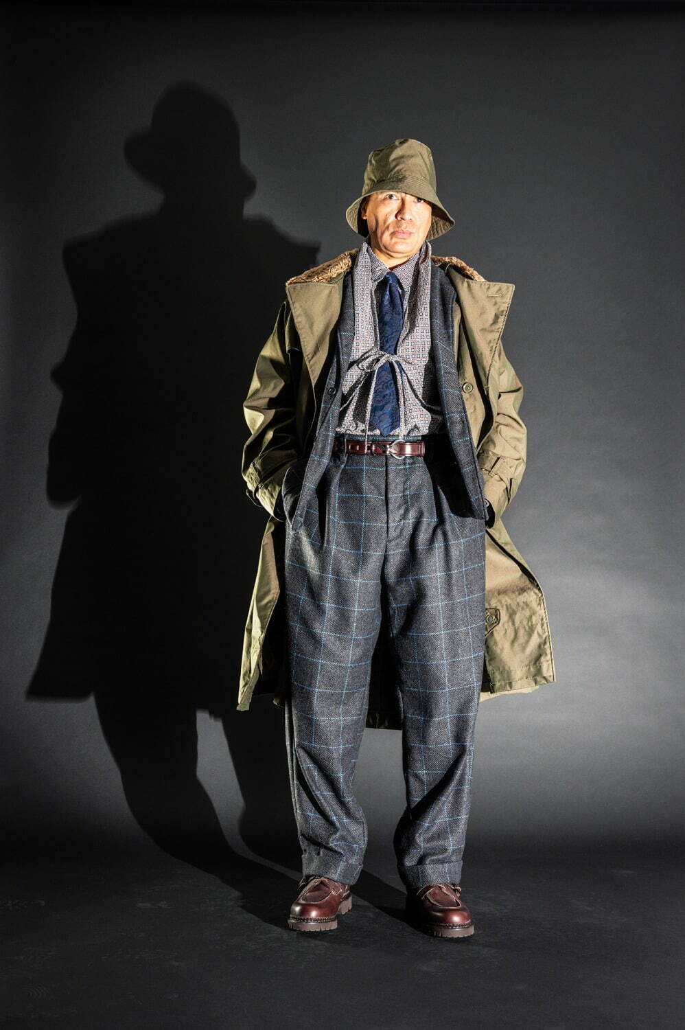 エンジニアド ガーメンツ(ENGINEERED GARMENTS) 2024-25年秋冬ウィメンズ&メンズコレクション  - 写真36