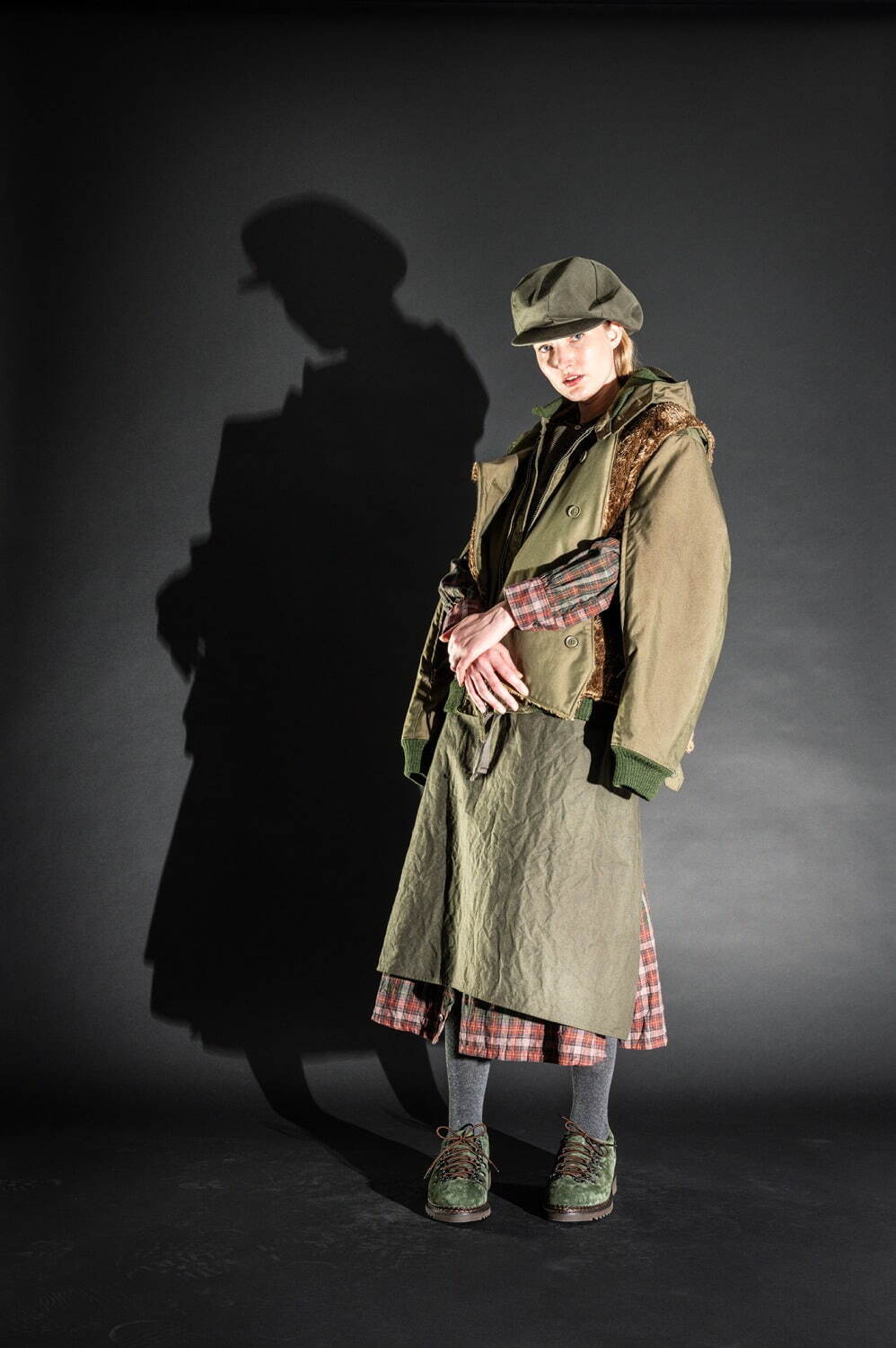 エンジニアド ガーメンツ(ENGINEERED GARMENTS) 2024-25年秋冬ウィメンズ&メンズコレクション  - 写真37