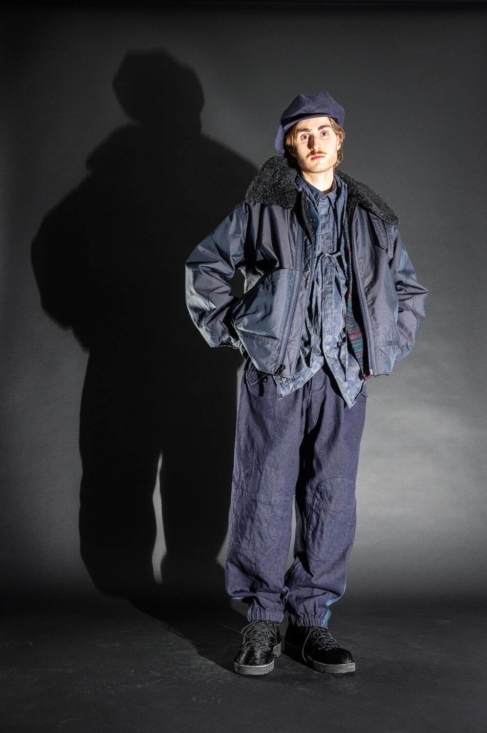 エンジニアド ガーメンツ 2024-25年秋冬<span>コレクション</span> - 写真40