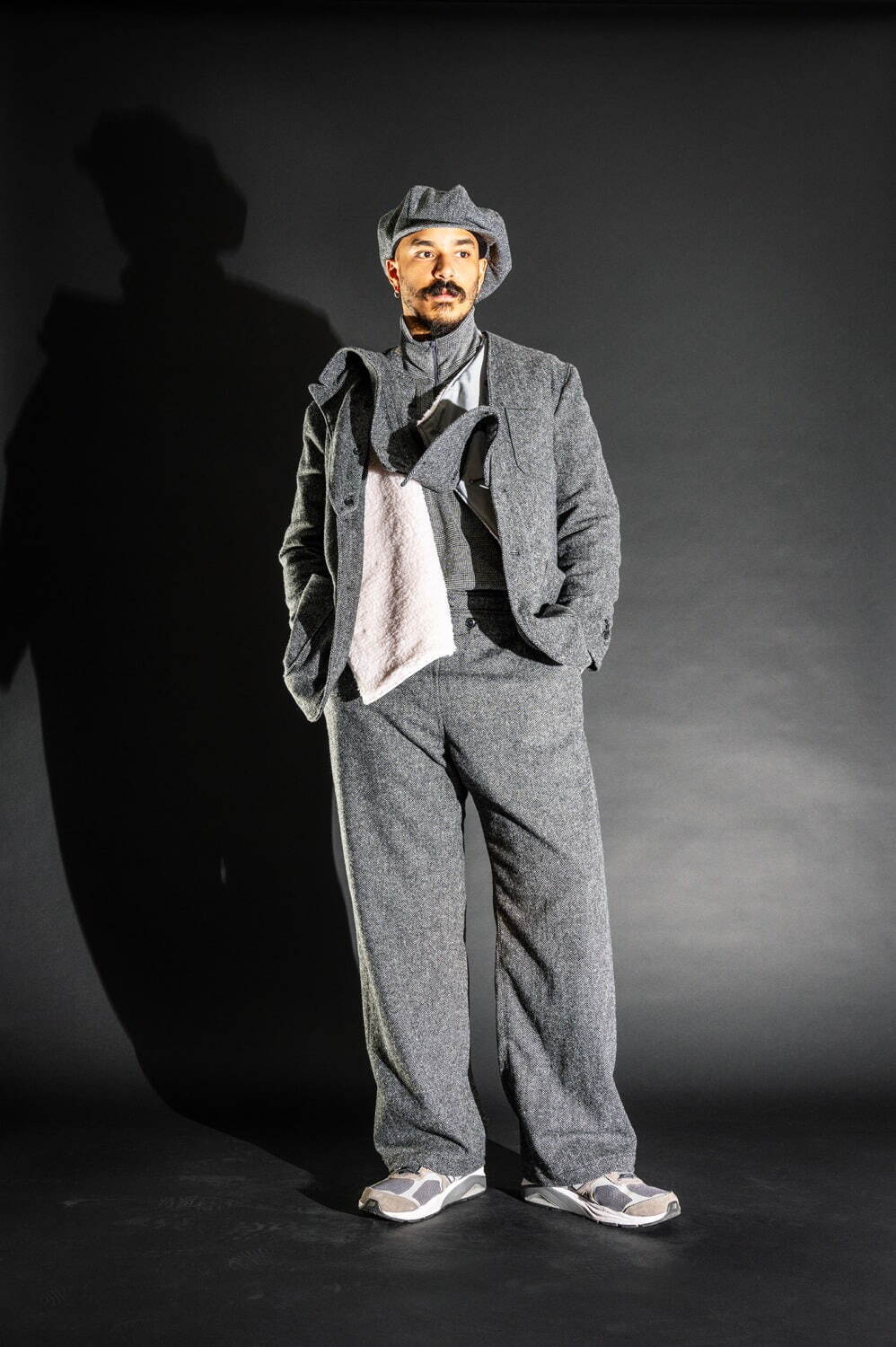エンジニアド ガーメンツ 2024-25年秋冬<span>コレクション</span> - 写真46