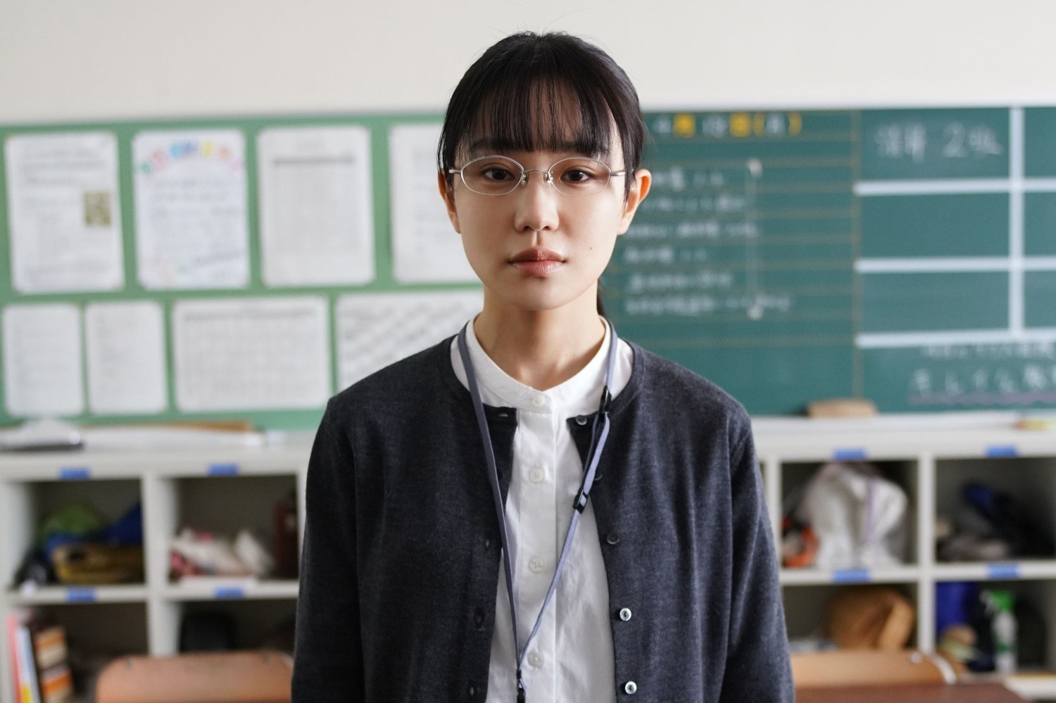 映画『先生の白い噓』男女間の“性の格差”に切り込む鳥飼茜の漫画を実写化、主演は奈緒