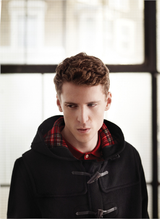 フレッドペリー ローレルリース(FRED PERRY LAUREL WREATH) 2010-11年秋冬メンズコレクション  - 写真4