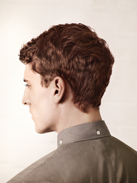 フレッドペリー、2011年春夏のMEN'S LAUREL WREATH(ローレル