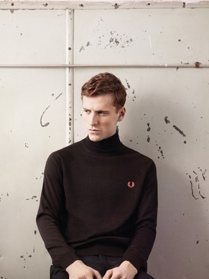 ダッフルコートに注目！フレッドペリー、2010A/W MEN’S LAUREL COLLECTION｜写真8