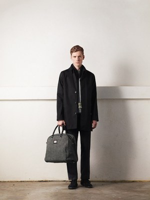 ダッフルコートに注目！フレッドペリー、2010A/W MEN'S LAUREL