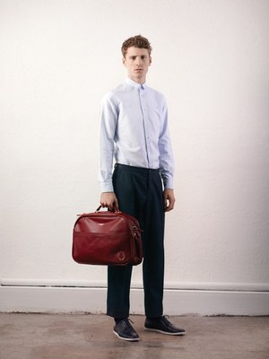 ダッフルコートに注目！フレッドペリー、2010A/W MEN’S LAUREL COLLECTION｜写真2