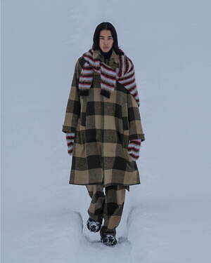 ヨーク(YOKE) 2024-25年秋冬ウィメンズ&メンズコレクション  - 写真2