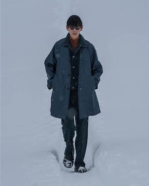 ヨーク(YOKE) 2024-25年秋冬ウィメンズ&メンズコレクション  - 写真28