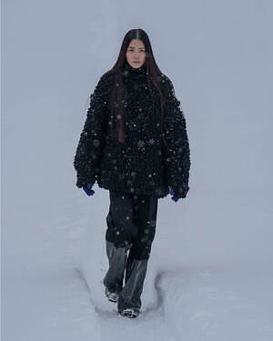 ヨーク(YOKE) 2024-25年秋冬ウィメンズ&メンズコレクション  - 写真31