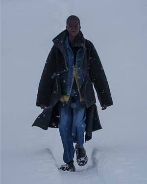 ヨーク(YOKE) 2024-25年秋冬ウィメンズ&メンズコレクション  - 写真33