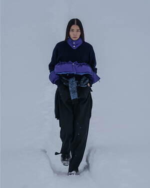 ヨーク(YOKE) 2024-25年秋冬ウィメンズ&メンズコレクション  - 写真38