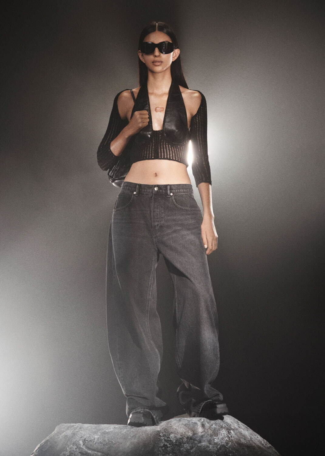 アレキサンダー ワン(alexanderwang) 2024年春ウィメンズコレクション  - 写真18