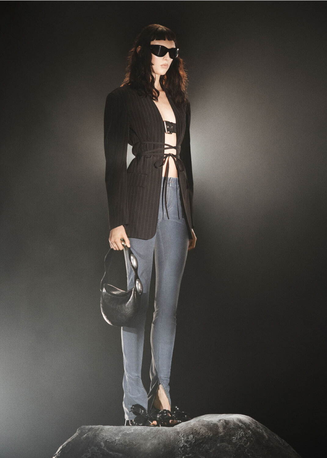 アレキサンダー ワン(alexanderwang) 2024年春ウィメンズコレクション  - 写真20