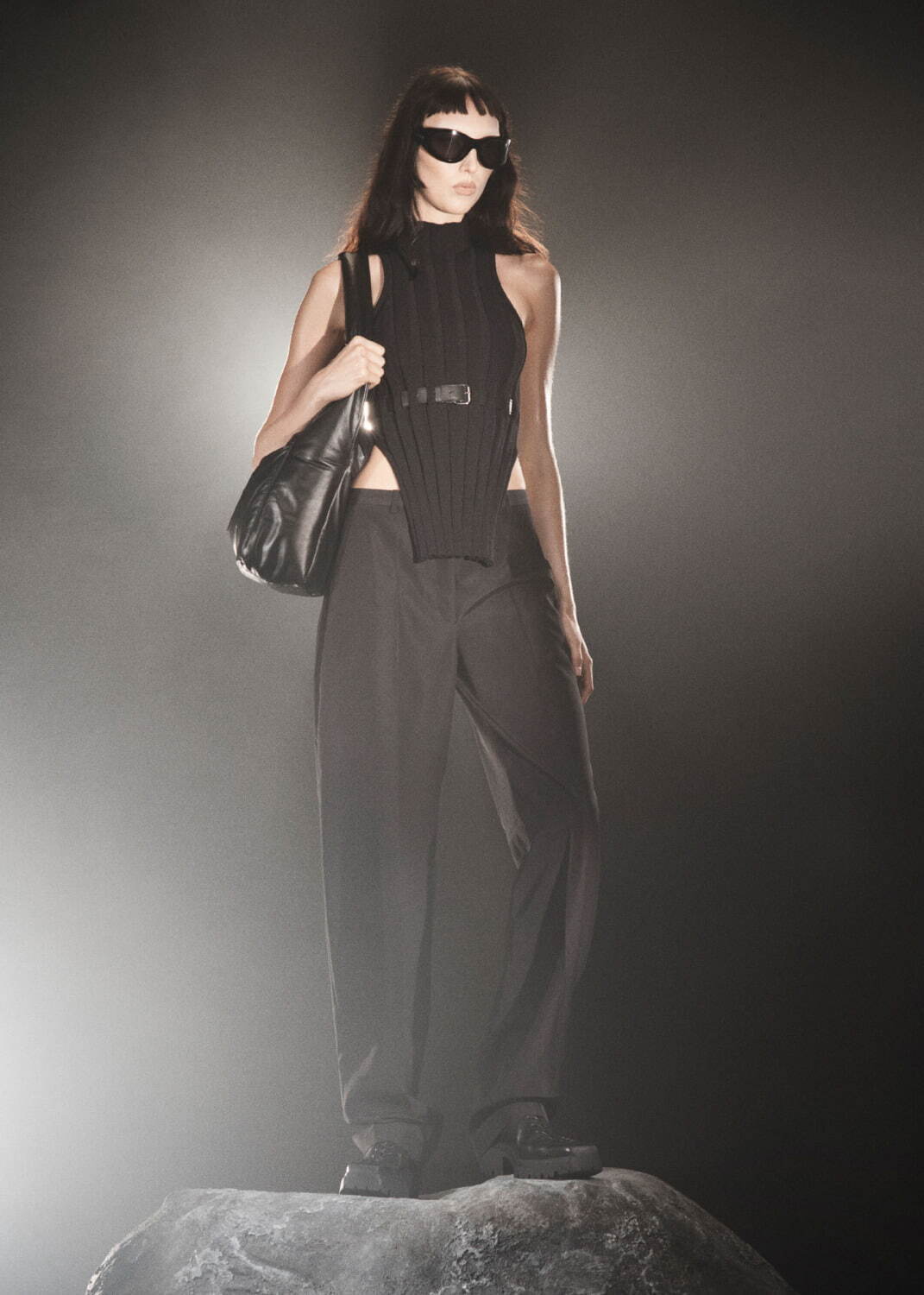 アレキサンダー ワン(alexanderwang) 2024年春ウィメンズコレクション  - 写真26