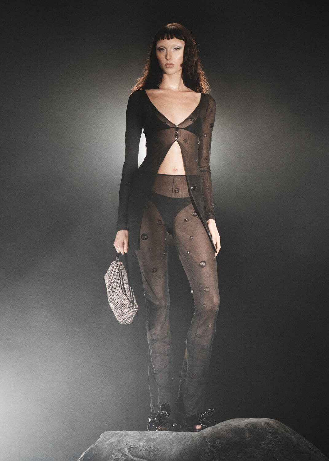 アレキサンダー ワン(alexanderwang) 2024年春ウィメンズコレクション  - 写真27