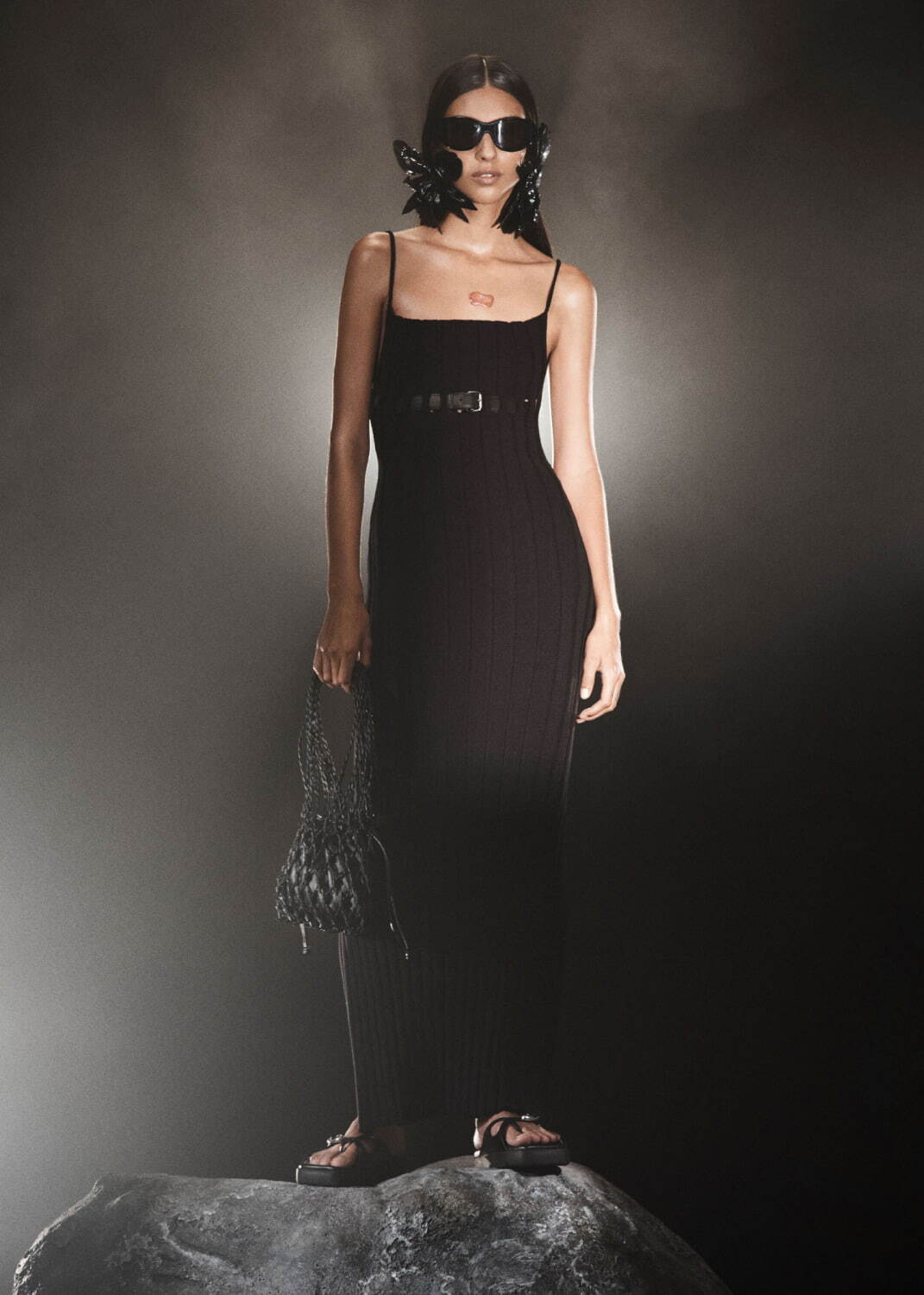 アレキサンダー ワン(alexanderwang) 2024年春ウィメンズコレクション  - 写真28