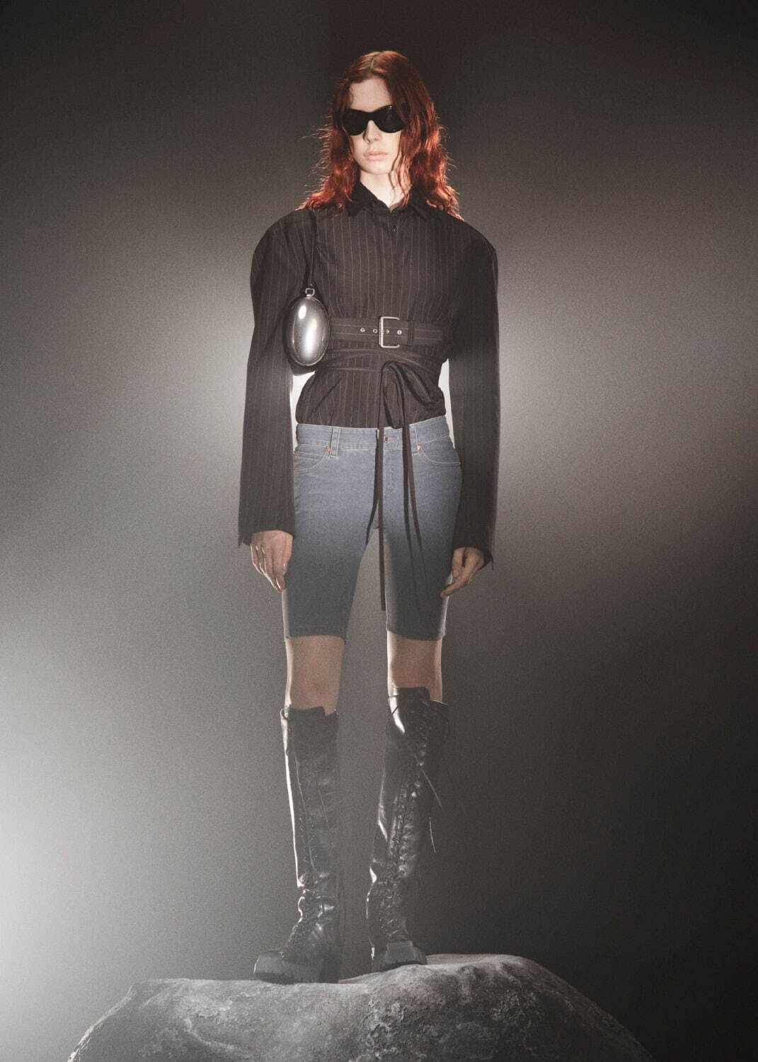 アレキサンダー ワン(alexanderwang) 2024年春ウィメンズコレクション  - 写真29