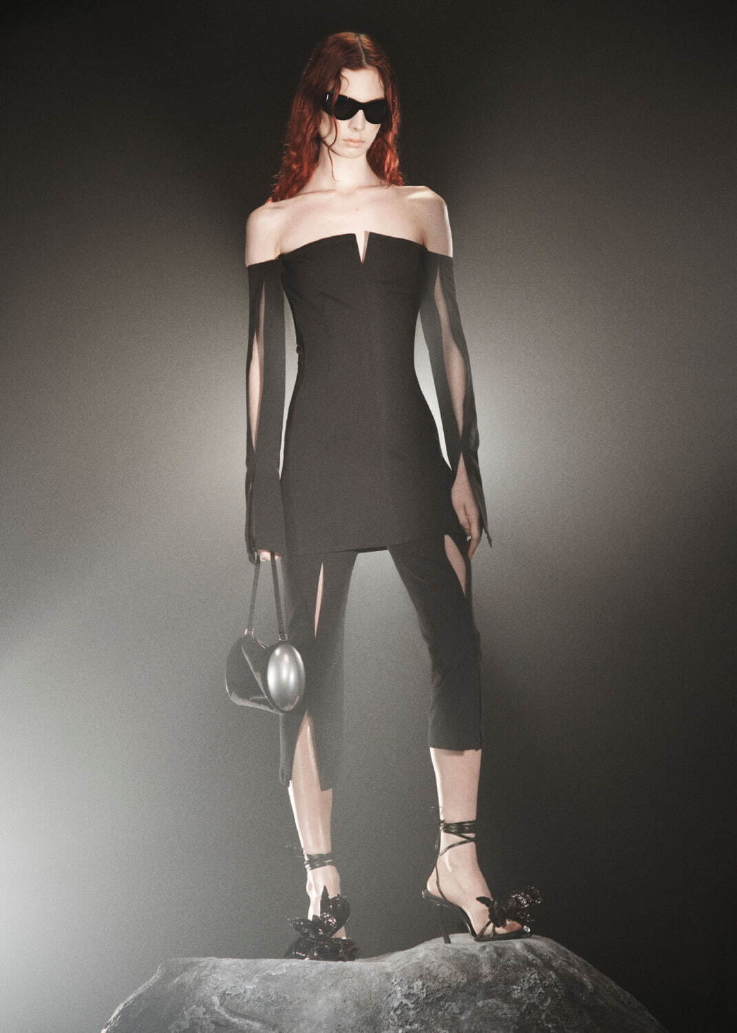 アレキサンダー ワン(alexanderwang) 2024年春ウィメンズコレクション  - 写真7