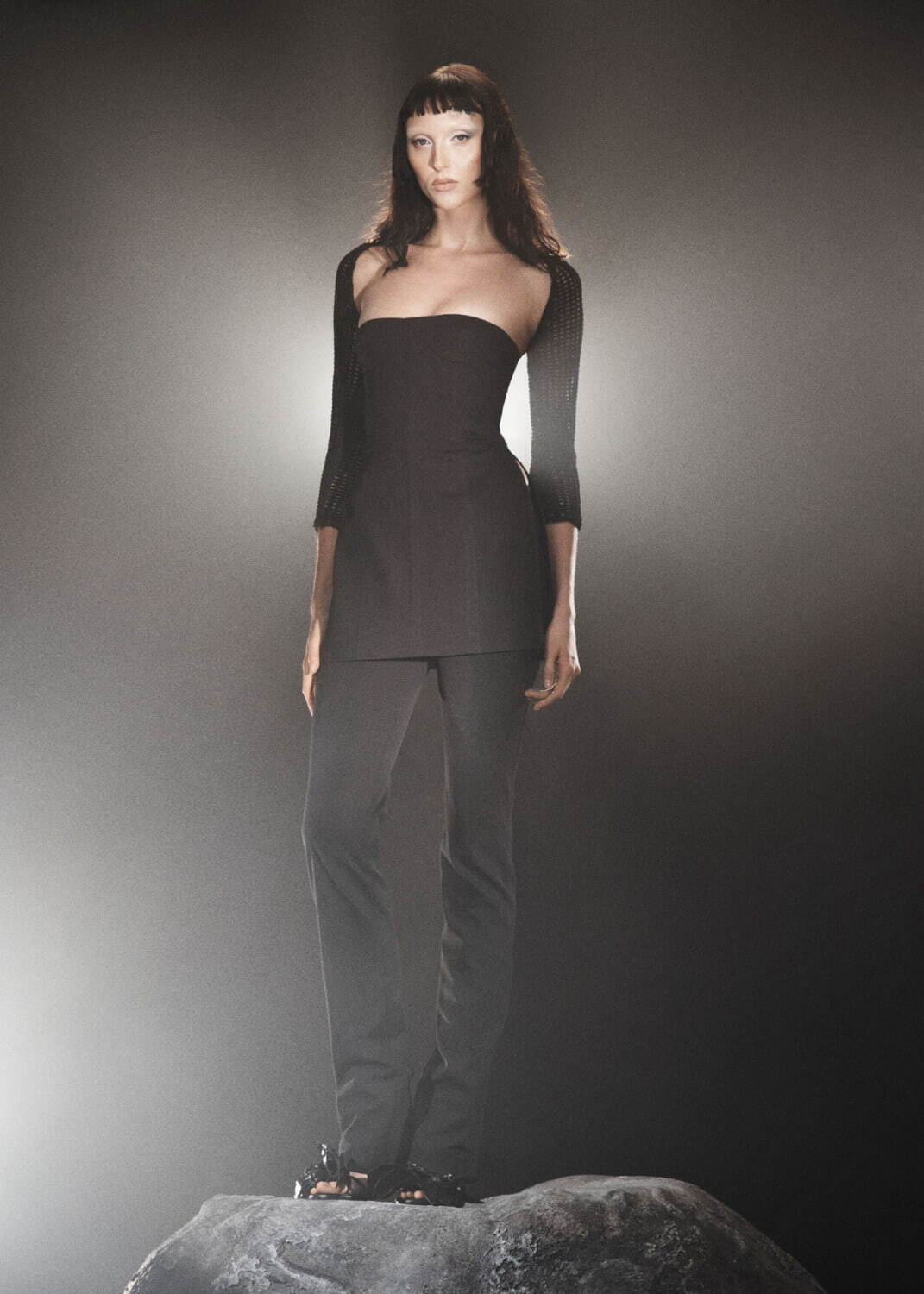 アレキサンダー ワン(alexanderwang) 2024年春ウィメンズコレクション  - 写真8