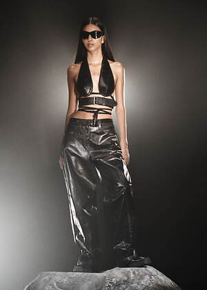 アレキサンダー ワン(alexanderwang) 2024年春ウィメンズコレクション  - 写真13