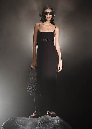 アレキサンダー ワン(alexanderwang) 2024年春ウィメンズコレクション  - 写真28