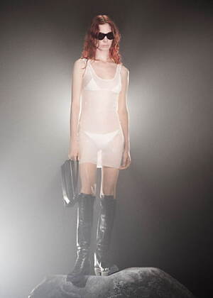 アレキサンダー ワン(alexanderwang) 2024年春ウィメンズコレクション  - 写真30