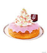 コメダ珈琲店(Komeda's coffee) おぱんちゅうさぎ｜写真1